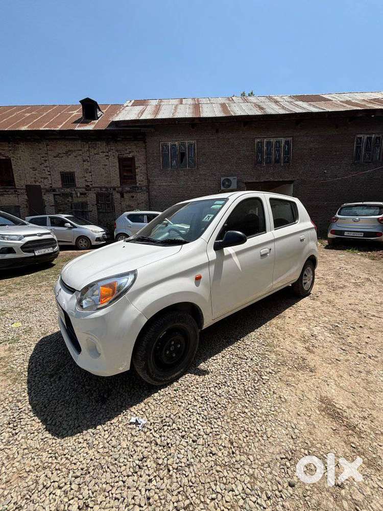 Maruti Suzuki Alto 800 Lxi, 2018, Petrol