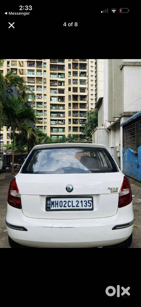 Skoda Fabia 1.2 Ambition Plus Tdi, 2012, Diesel