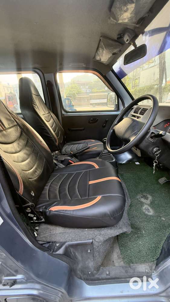 Maruti Suzuki Eeco 5 Seater Ac, 2019, Petrol