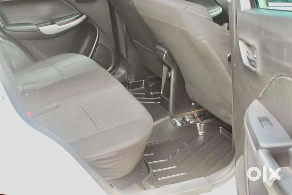 2016 Baleno Zeta Automatic Cvt