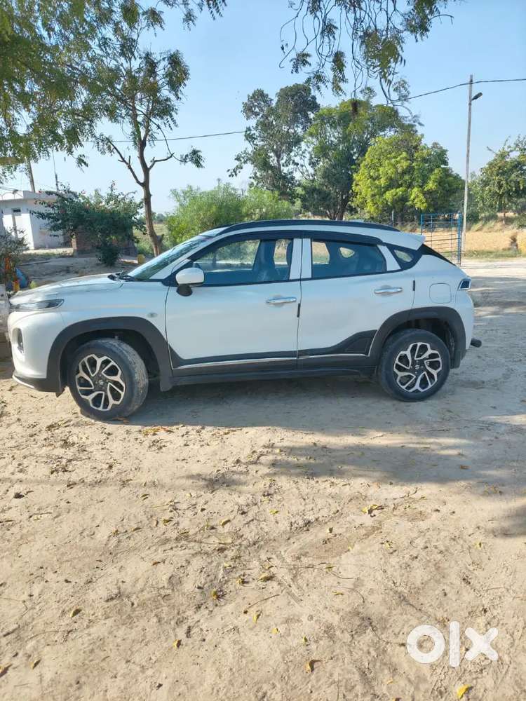 Maruti Suzuki Fronx 2023 November Cng And Petrol