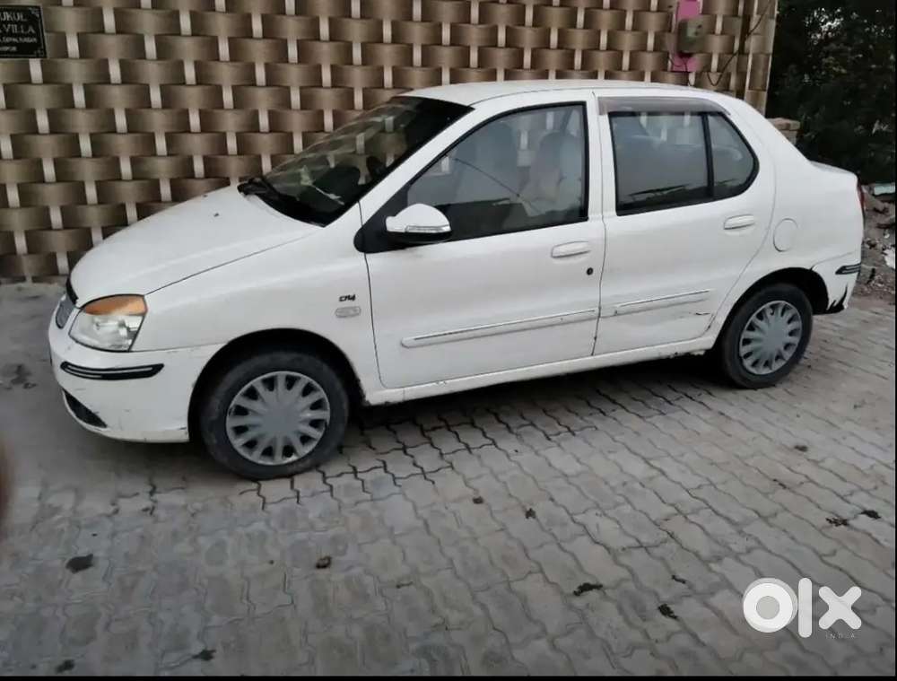 Tata Indigo Ecs 2017 Car