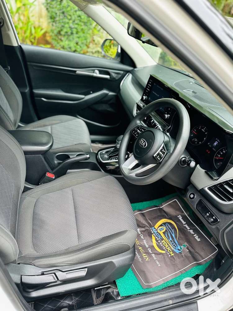 Kia Seltos Htk Plus At D, 2020, Diesel