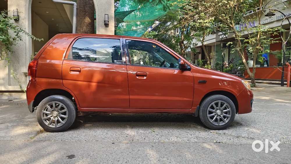 Maruti Suzuki Alto K10 2014