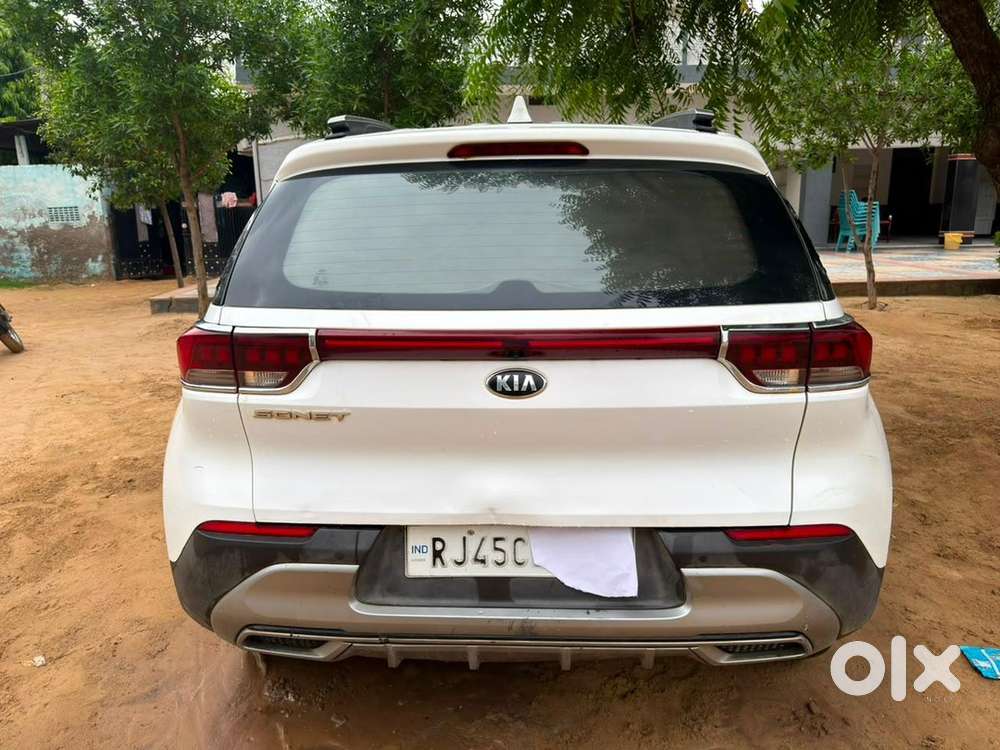 Kia Sonet Diesel 2020