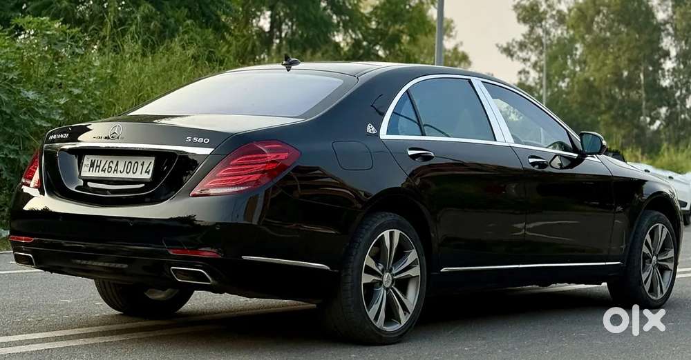 Mercedes-benz S-class S 500 L, 2014, Petrol