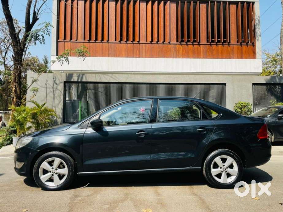 Skoda Rapid [2016-2020] 1.5 Tdi Style Plus, 2016, Diesel