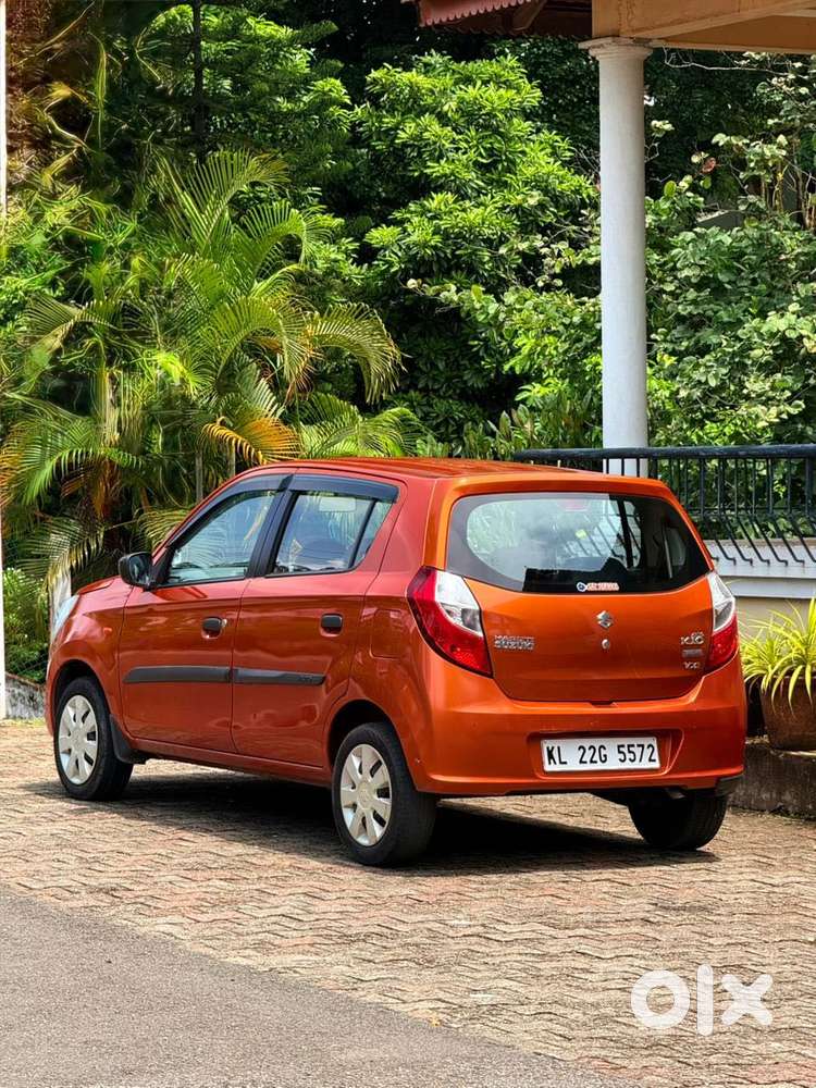 Maruti Suzuki Alto K10 Vxi Amt, 2014, Petrol