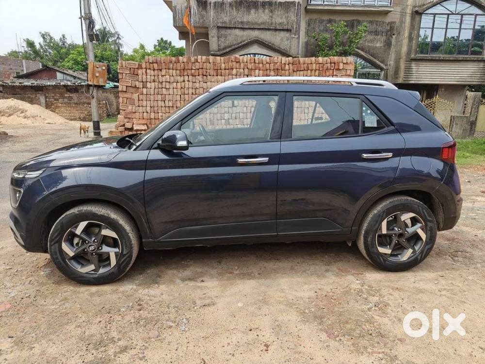 Hyundai Venue Sx Plus Turbo Dct, 2019, Petrol