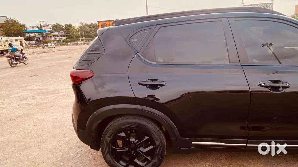 Kia Sonet 2021 Diesel Good Condition