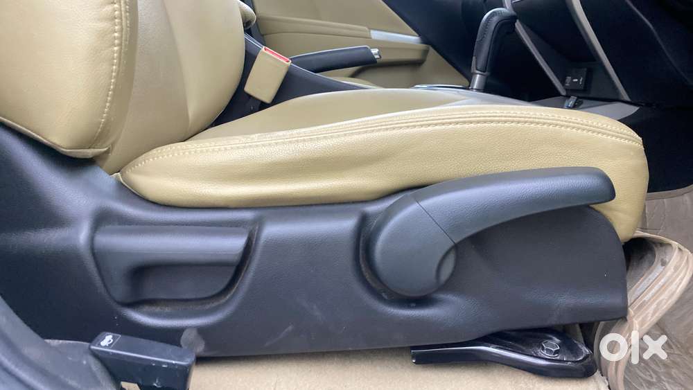 Honda City I-vtec Cvt Zx, 2017, Petrol