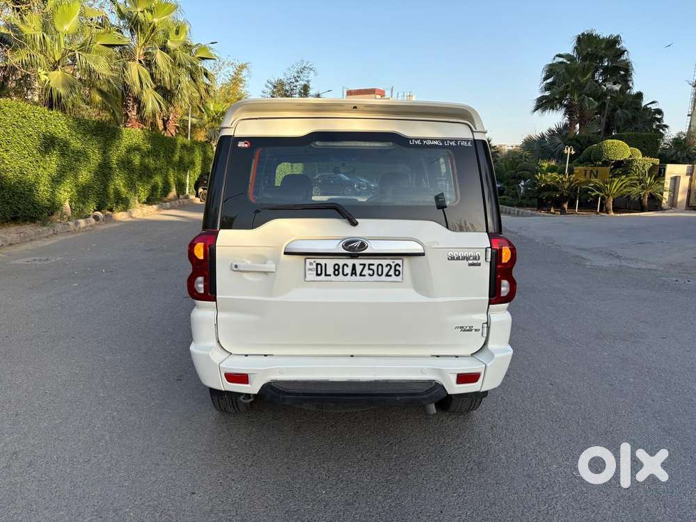 Mahindra Scorpio