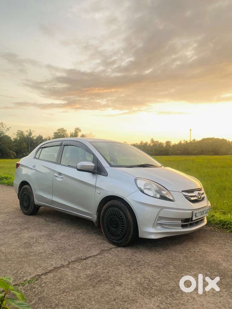 Honda Amaze Diesel 2014