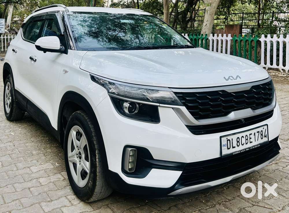 Kia Seltos Hte D, 2022, Diesel