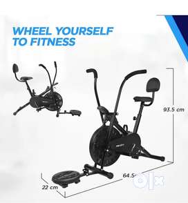 Exercise Cycle Used Gym Fitness equipment for sale in Mumbai OLX