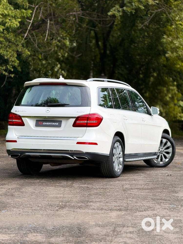 Mercedes-benz Gls 350d 4matic, 2017, Diesel