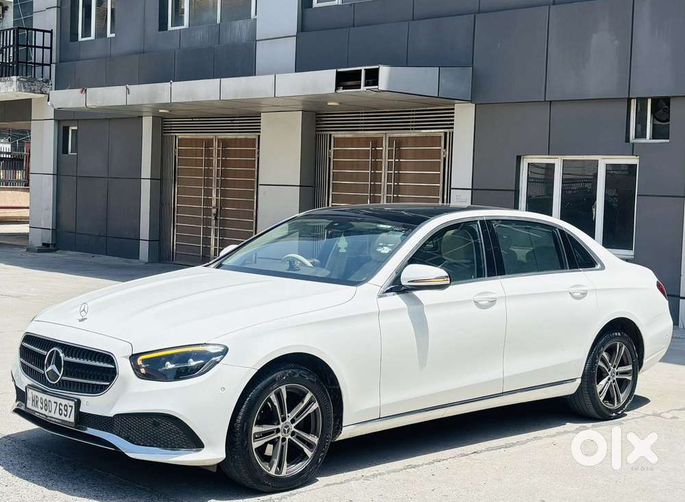 Mercedes-benz E-class E 220d Exclusive, 2022, Diesel