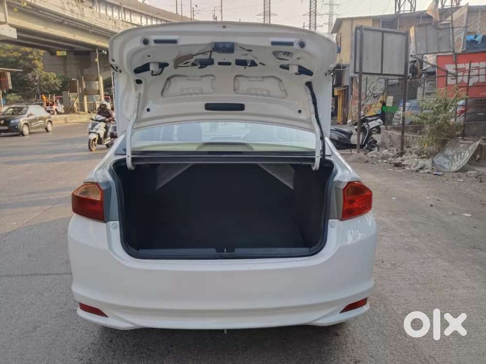 Honda City 2015-2017 I Dtec S, 2016, Diesel