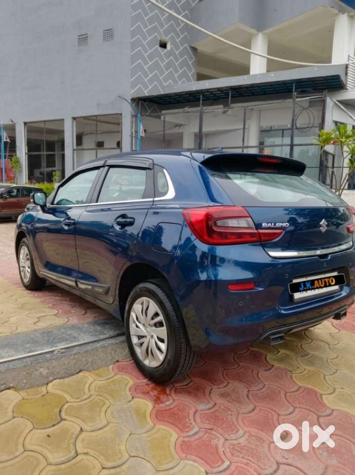 Maruti Suzuki Baleno Delta, 2022, Petrol
