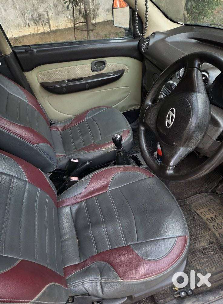 Hyundai Santro Gls Ii At Zip Plus, 2011, Petrol