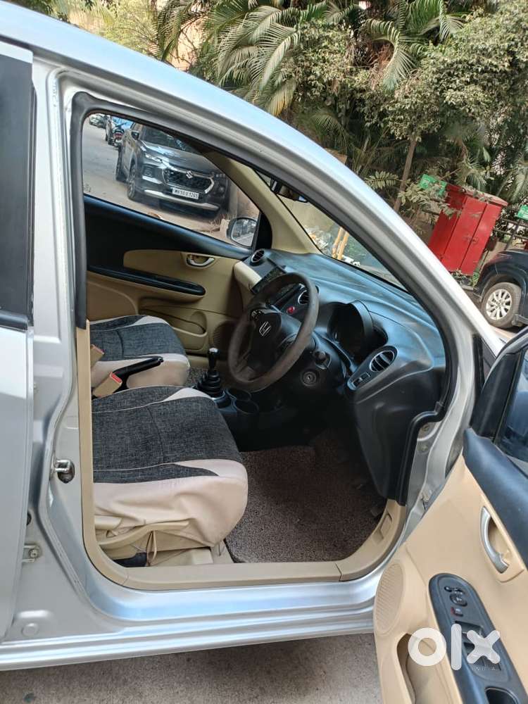 Honda Amaze Vx I-dtec, 2015, Diesel