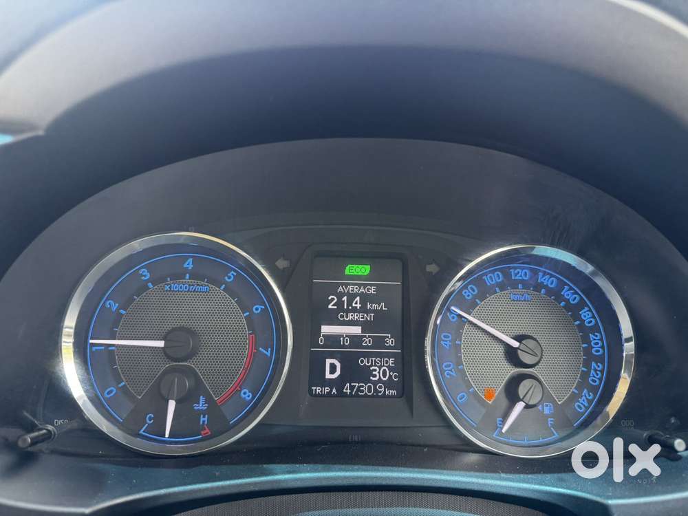 Toyota Corolla Altis