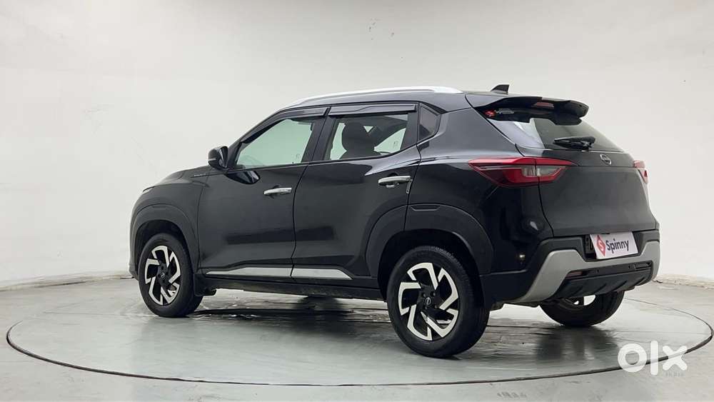 Nissan Magnite 1.0 Xv, 2022, Petrol