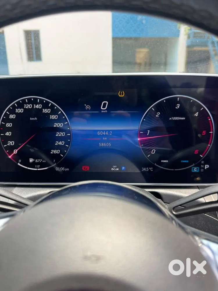 Mercedes-benz C-class 2023 Diesel