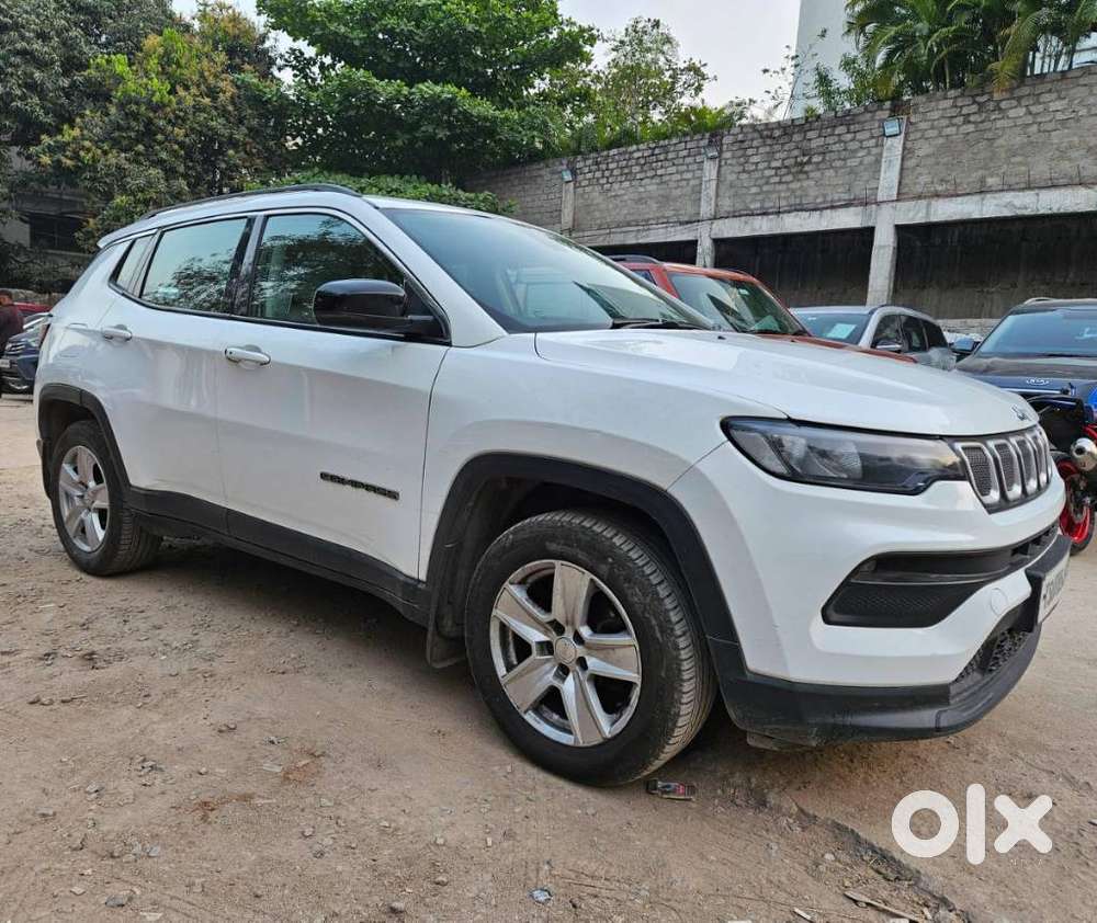 Jeep Compass 2.0 Longitude Option, 2021, Diesel