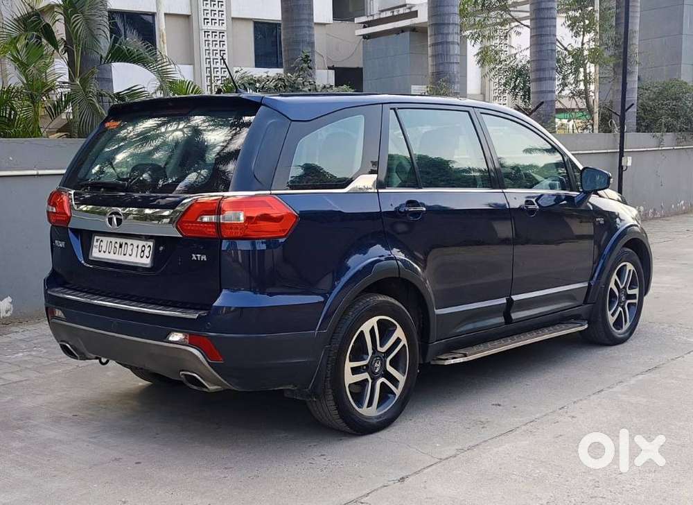 Tata Hexa 2.2 Xta 4x2 7 Str, 2019, Diesel
