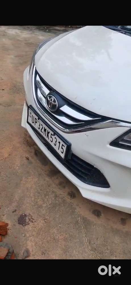Toyota Glanza Petrol Well Maintained