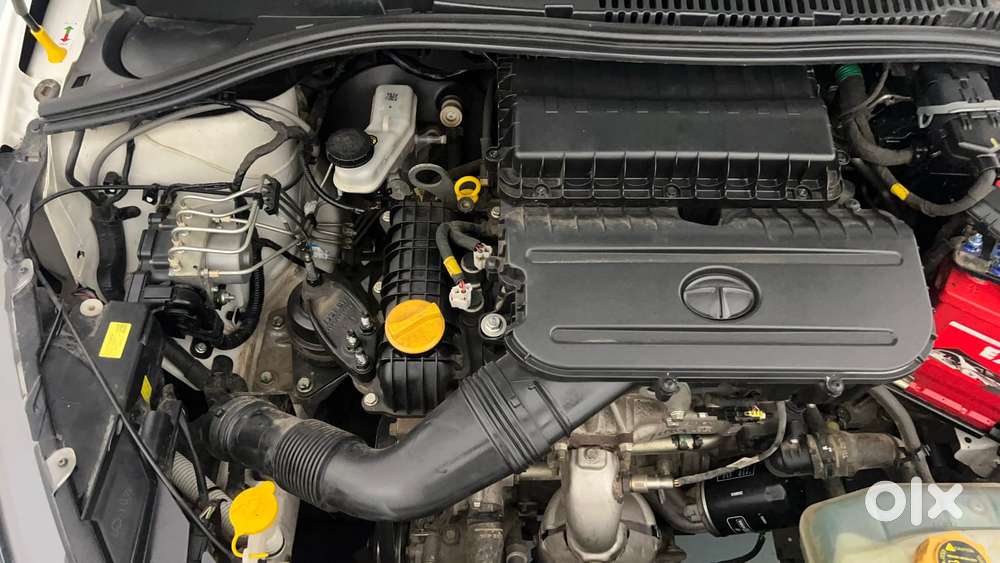 Tata Tiago Xza Plus, 2021, Petrol