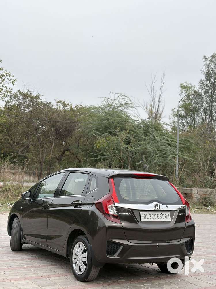 Honda Jazz 1.2 S I-vtec At, 2016, Petrol