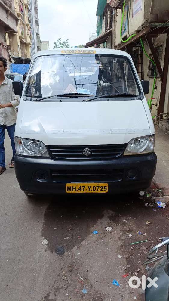 Maruti Suzuki Eeco 2018