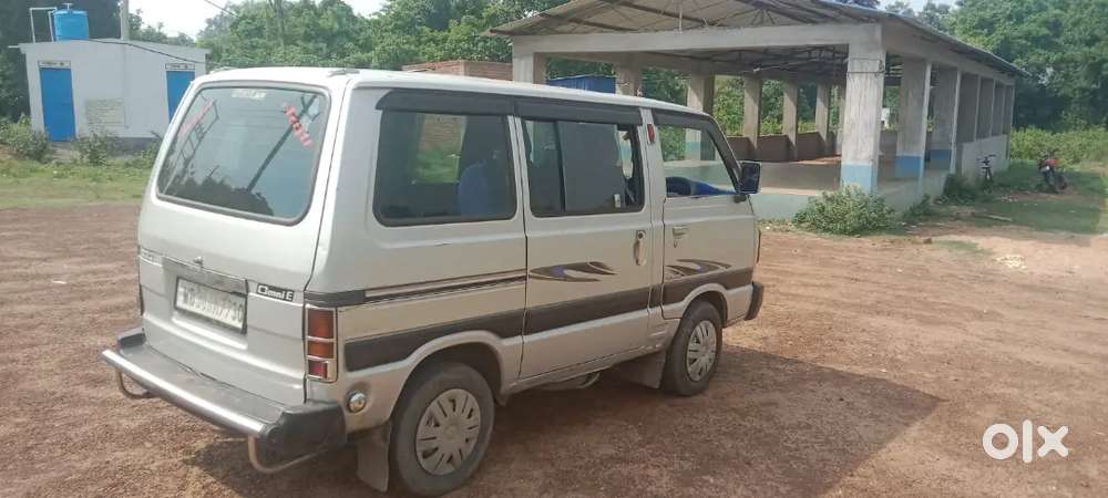 Maruti Suzuki Omni 2018