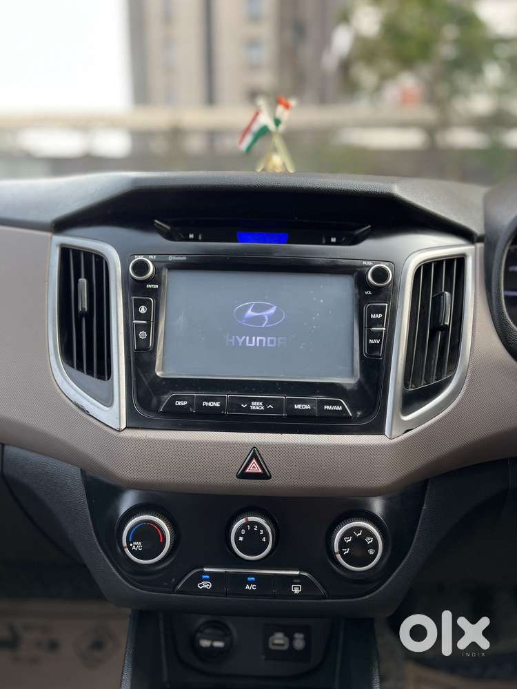 Hyundai Creta 1.4 Crdi S Plus, 2017, Diesel