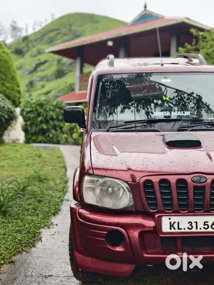 2007 Mahindra Scorpio