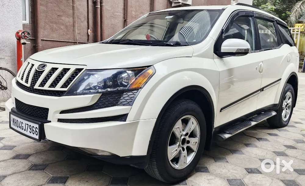 2014 Mahindra Xuv500 W8 First Owner