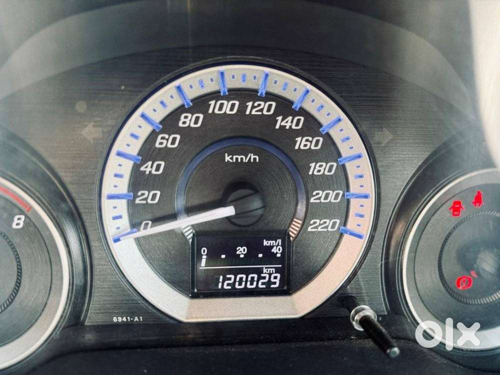 Honda City, 2013, Petrol