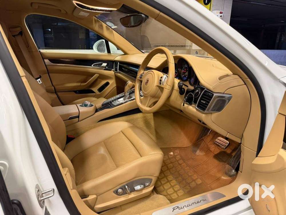 Porsche Panamera Diesel, 2015, Diesel