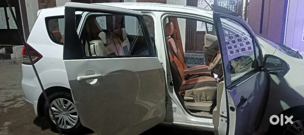 Maruti Ertiga Diesel 2012