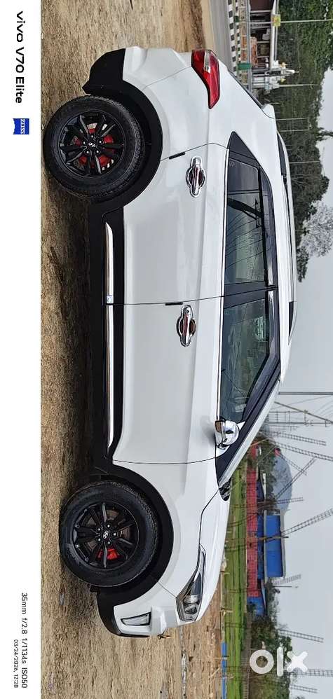 Hyundai Creta Facelift