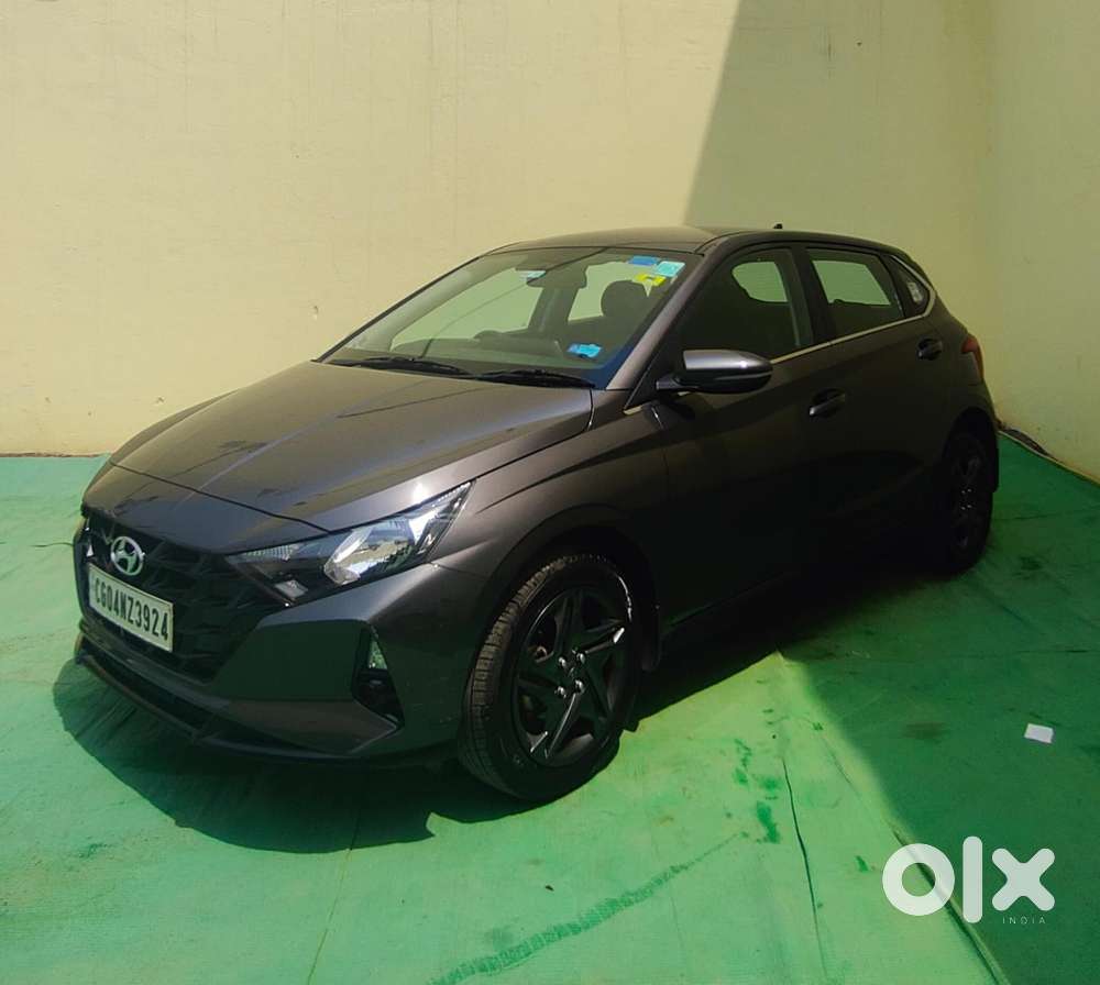 Hyundai I20 1.2 Spotz, 2022, Petrol