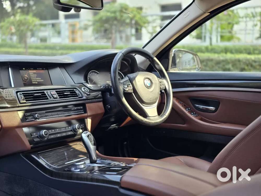 Bmw 5 Series 2.0 520d Luxury Line, 2015, Diesel
