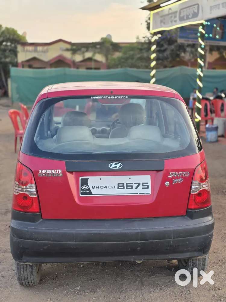 Hyundai Santro Xing 2005 Pure Petrol