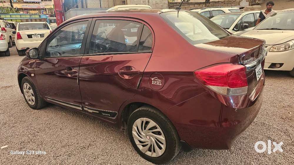 Honda Amaze 1.5 S I-dtec, 2013, Diesel