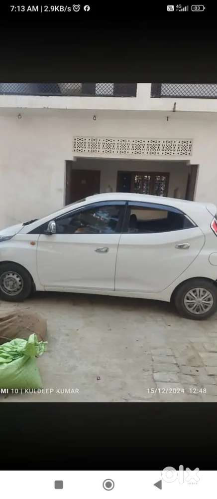 Hyundai Eon Plus 2014 Petrol Manual