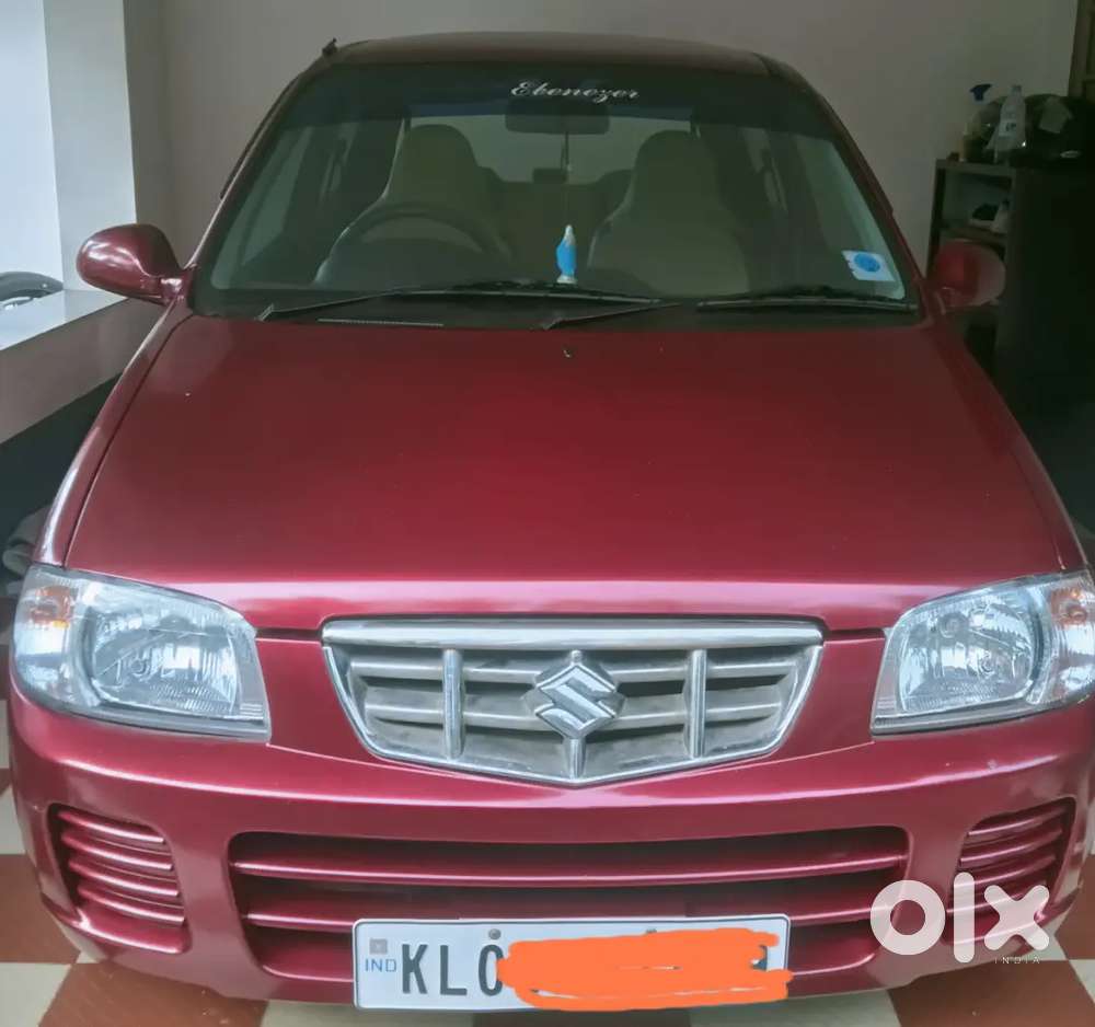 Maruti Suzuki Alto Lxi 2011