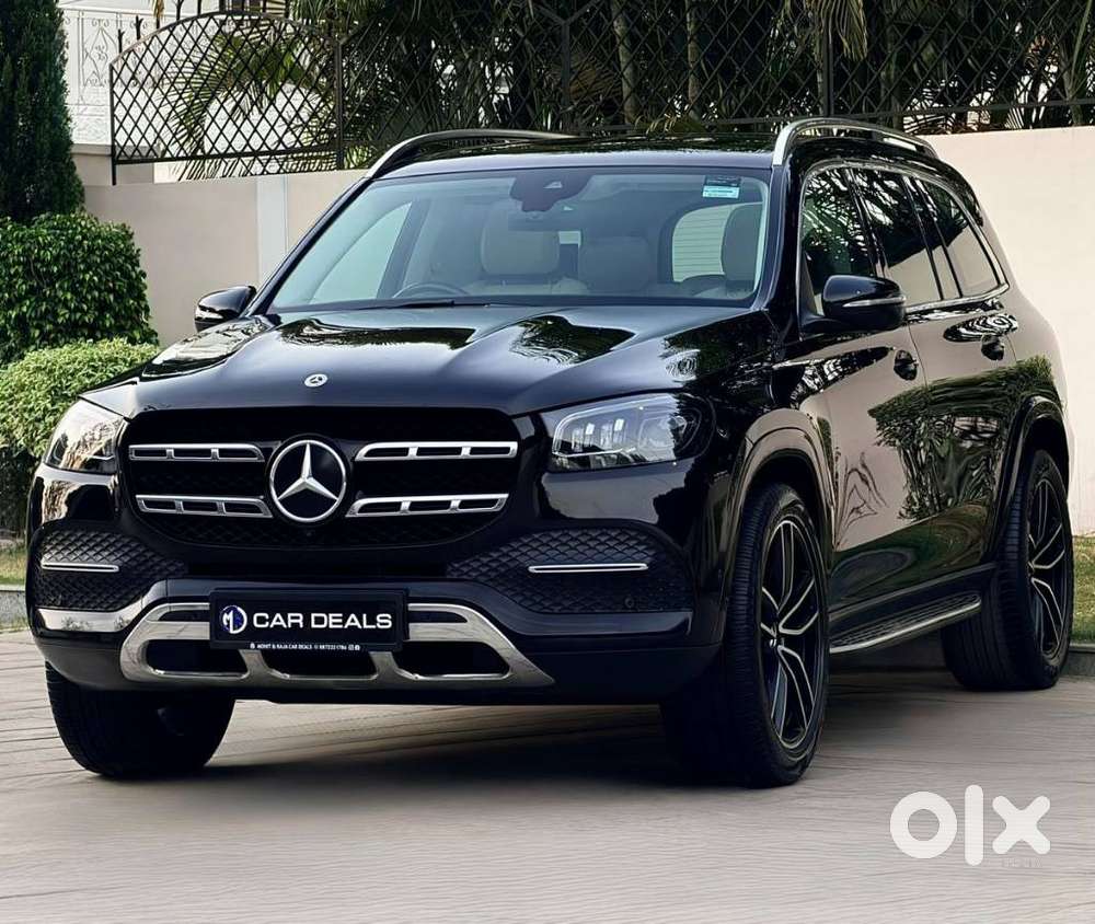 Mercedes-benz Gls 400d 4matic, 2023, Petrol