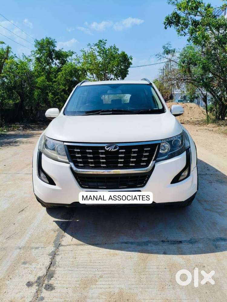 Mahindra Xuv500 W11, 2018, Diesel
